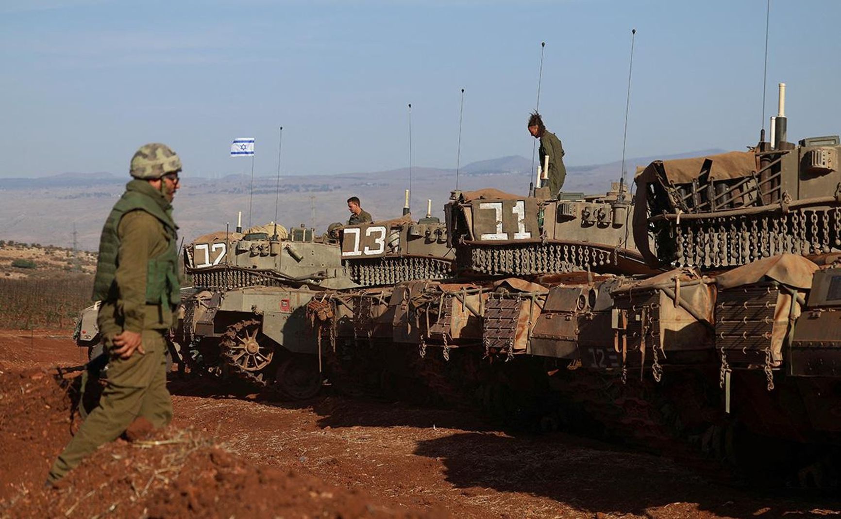 Israel was forced to act against Hamas in Gaza